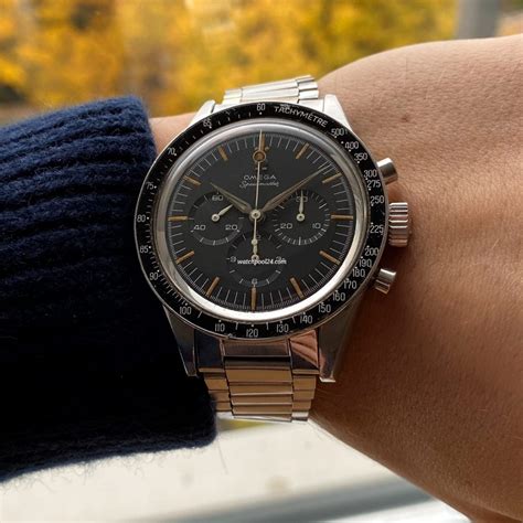 omega speedmaster lollipop|Hands.